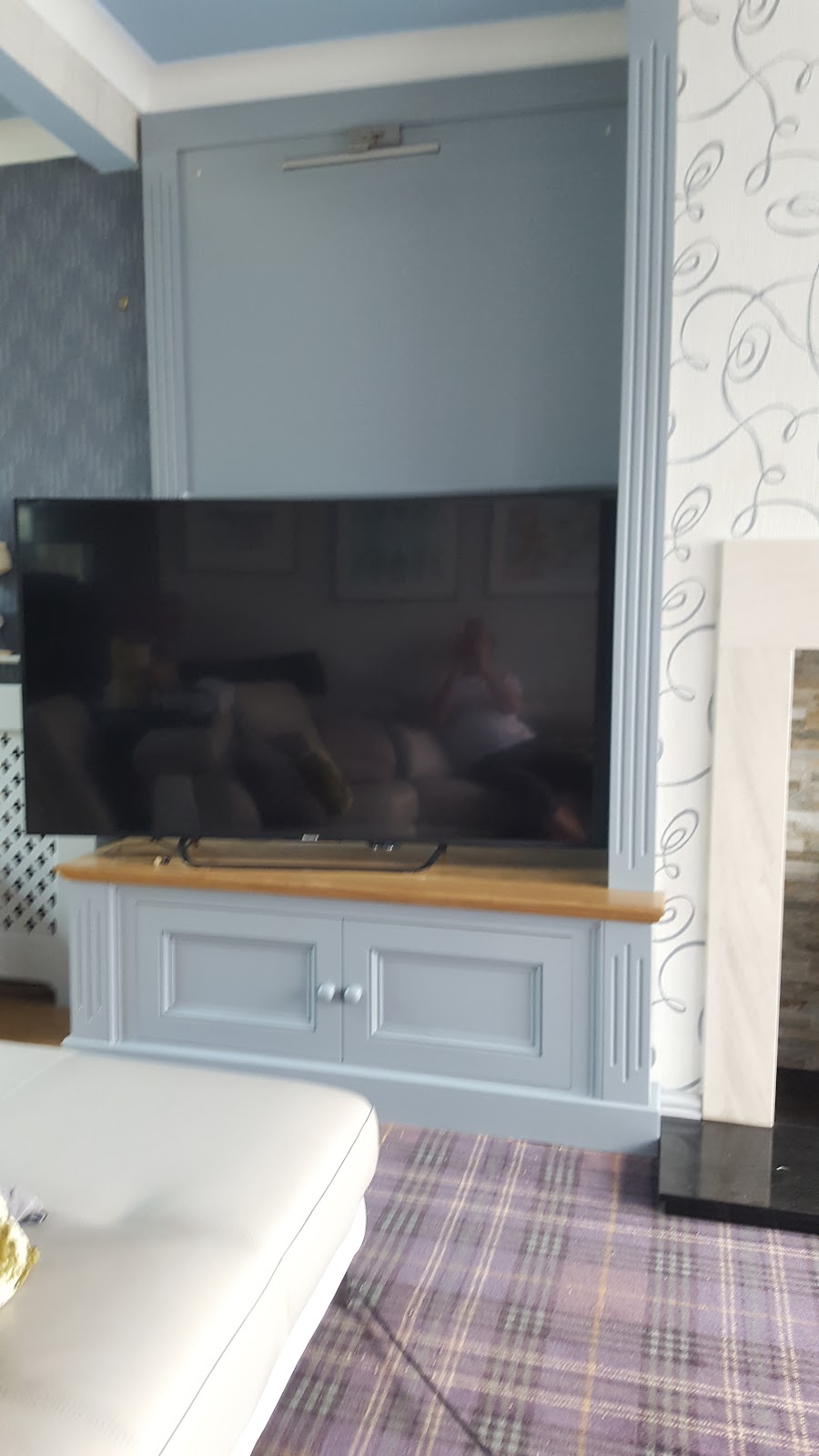 Unique Custom Built Cabinets Oldham work photo 1